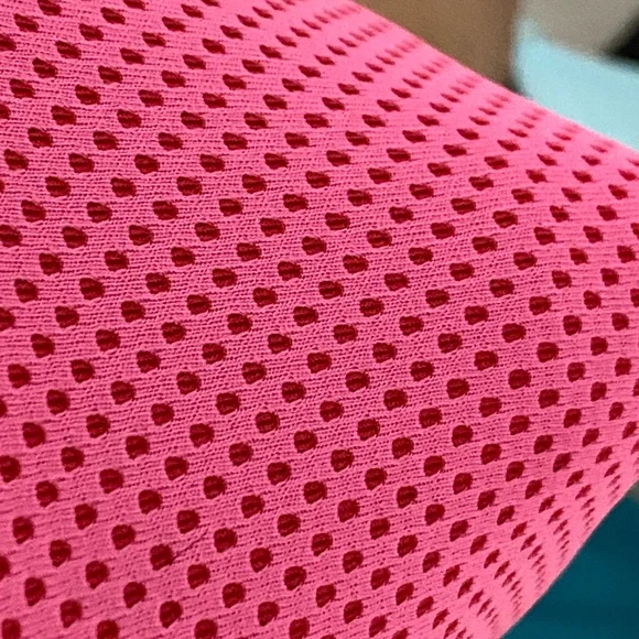 Andrew Christian Vibrant Pink and Blue Briefs underwear - Picture 4 of 6